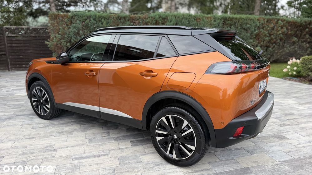 Peugeot 2008 1.2 PureTech GT S&S EAT8 - 6