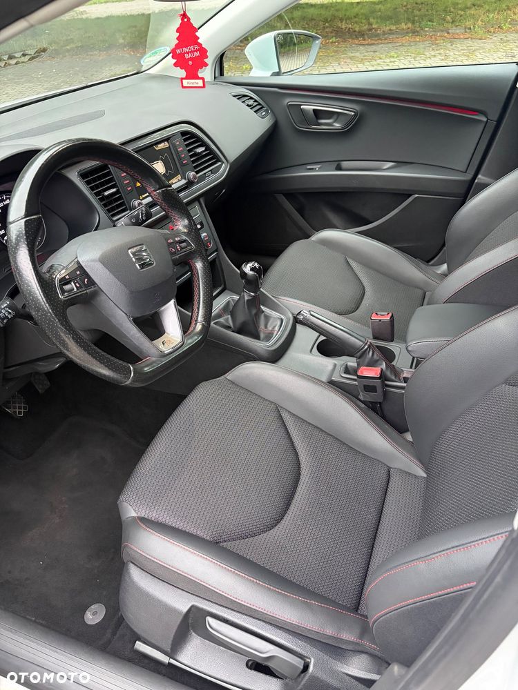 Seat Leon 1.4 TSI FR S&S - 10