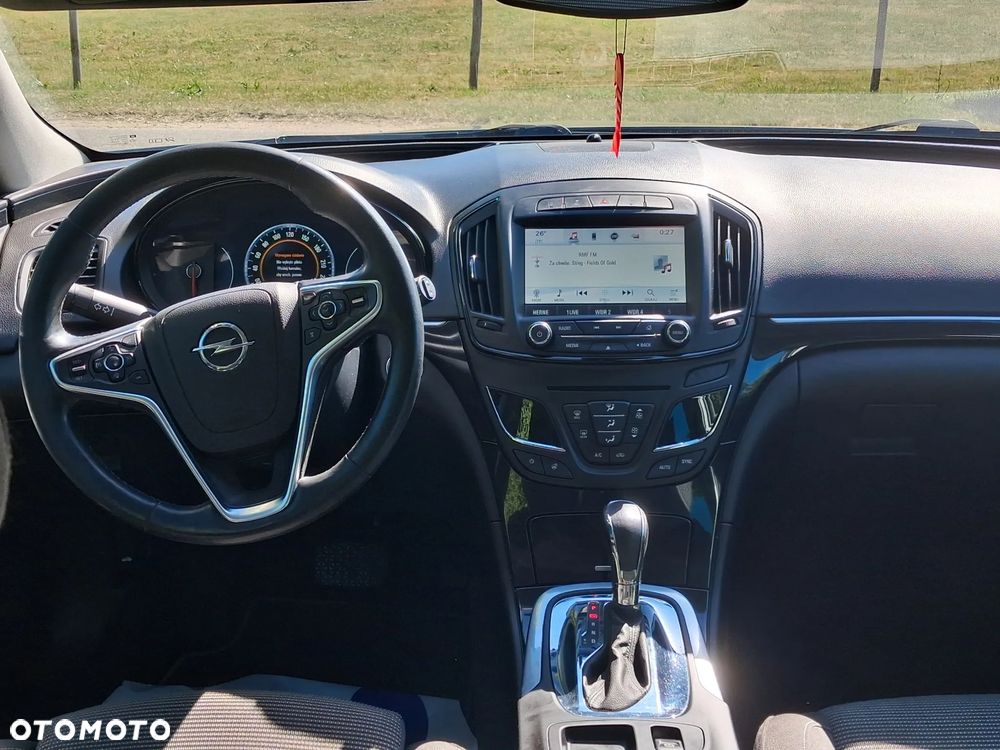 Opel Insignia 2.0 CDTI Automatik Edition - 7
