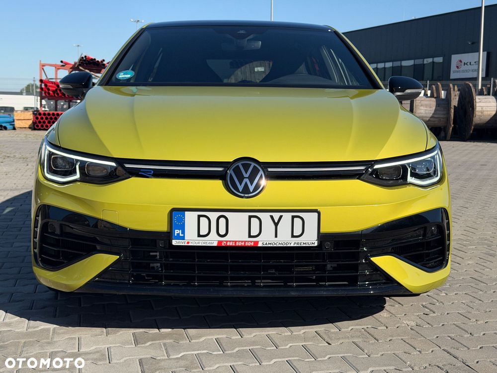 Volkswagen Golf 2.0 TSI OPF 4Motion DSG R Performance - 12