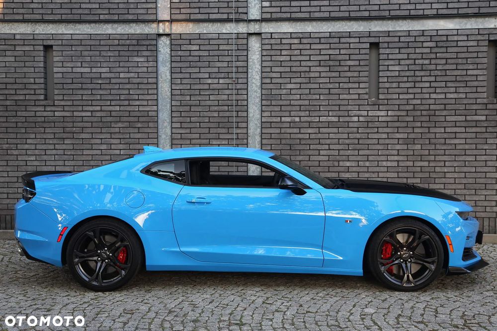 Chevrolet Camaro - 5