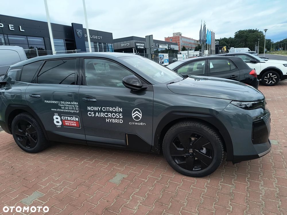Citroën C5 Aircross 1.2 mHEV Max eDCT6 - 3
