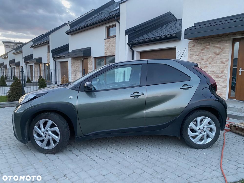 Toyota Aygo X 1.0 VVT-i Style CVT - 5