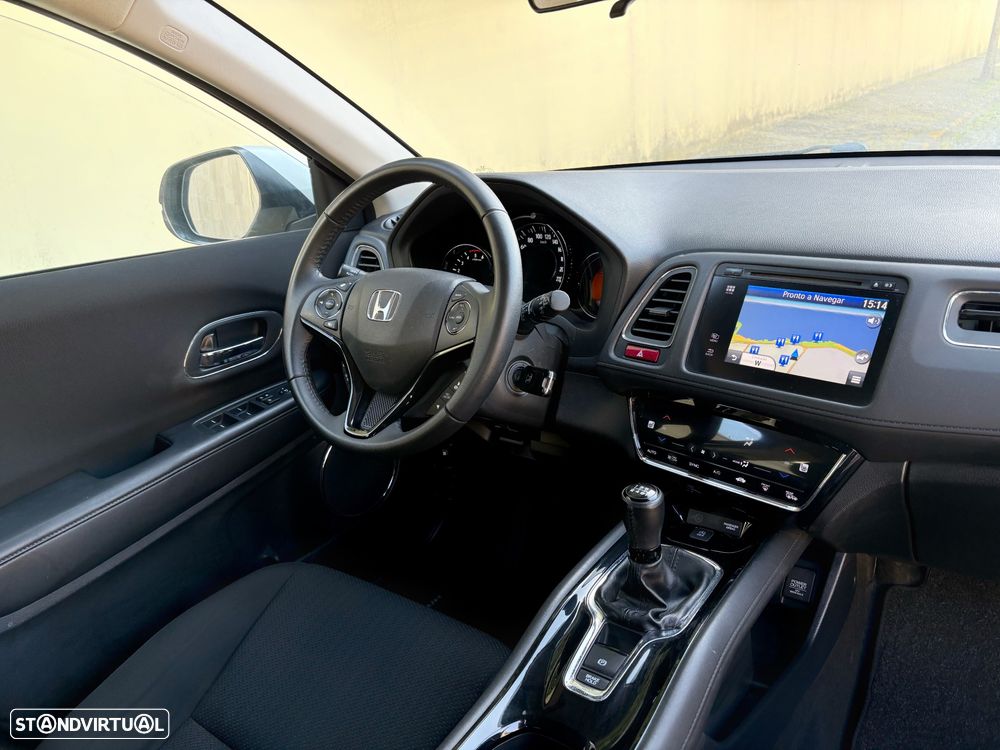 Honda HR-V 1.6 i-DTEC Elegance - 16