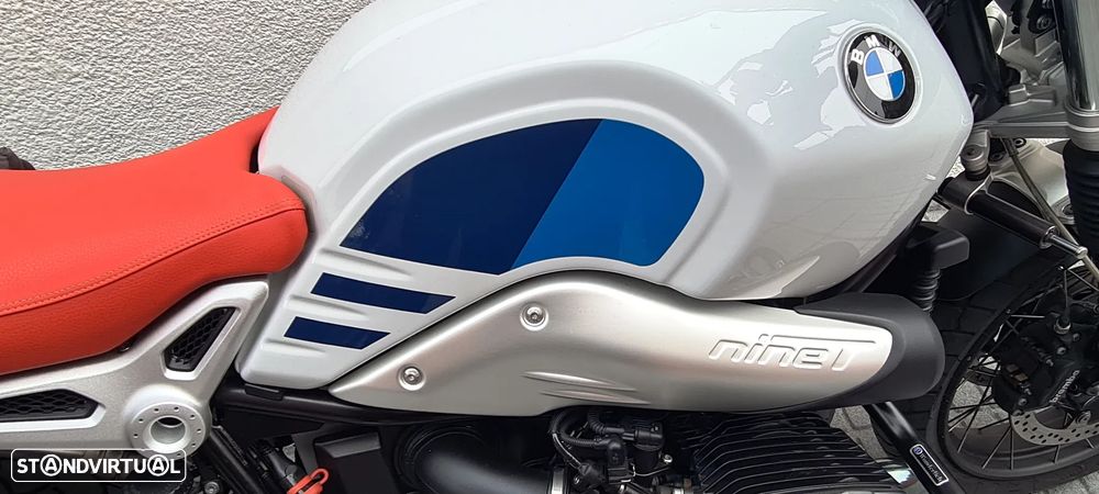 BMW R nineT Urban G/S - 5