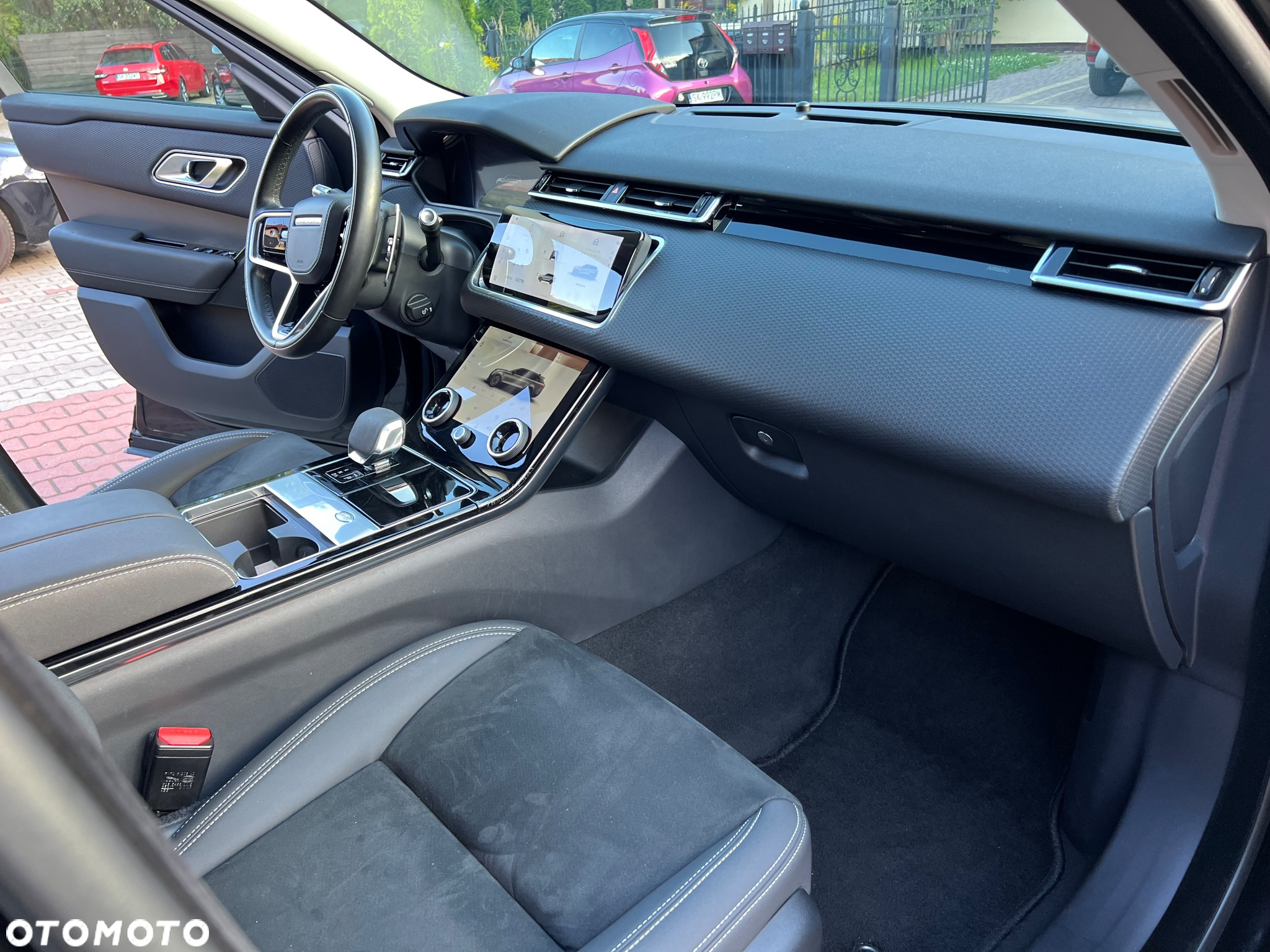 Land Rover Range Rover Velar D200 Dynamic SE - 22