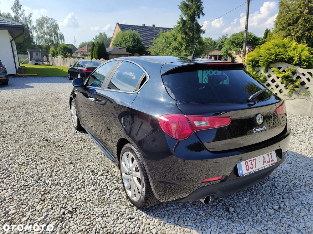 Alfa Romeo Giulietta 1.6 JTDM 16V Sport - 15