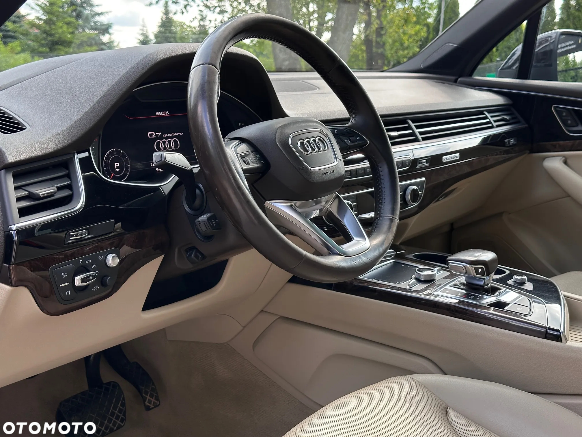 Audi Q7 3.0 TFSI Quattro Tiptronic - 19