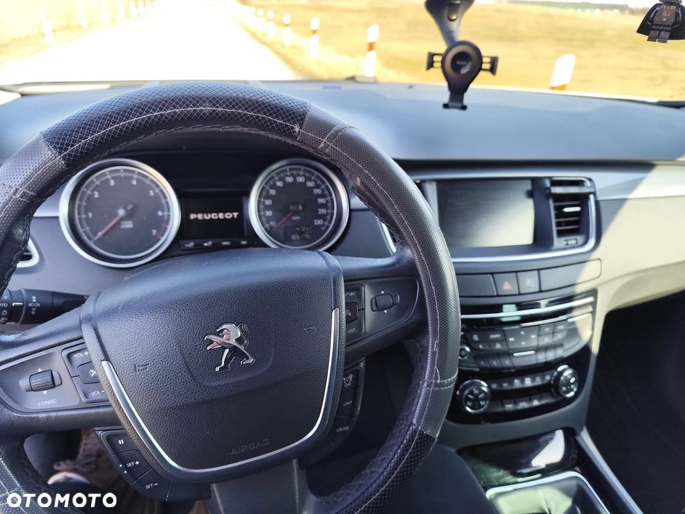 Peugeot 508 1.6 T Active - 25