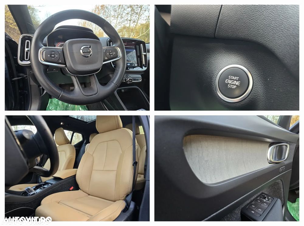 Volvo XC 40 T4 Geartronic Inscription - 10