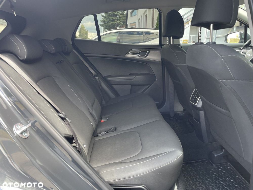 Kia Sportage 1.6 T-GDI M 2WD DCT - 23