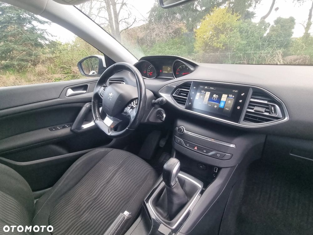 Peugeot 308 1.6 BlueHDi Active S&S - 18