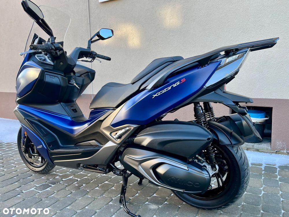 Kymco Xciting - 4