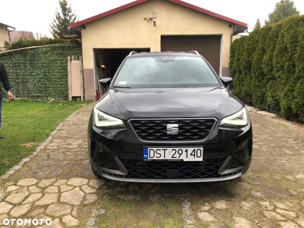 Seat Arona 1.5 TSI EVO FR S&S DSG - 5