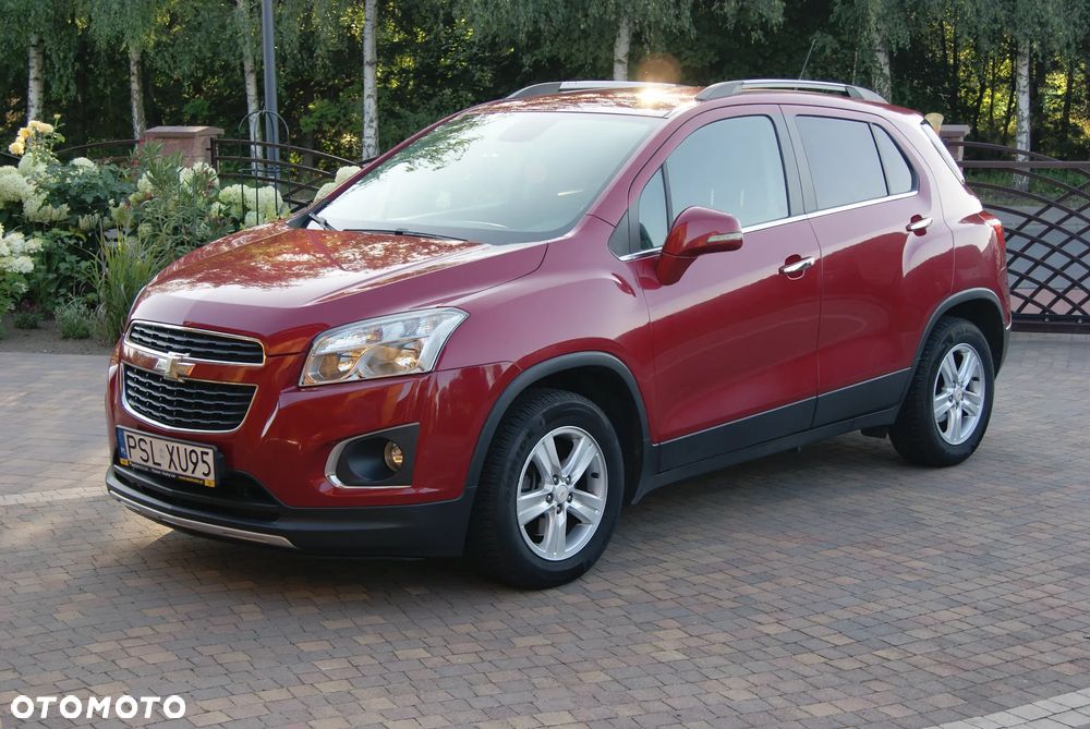 Chevrolet Trax 1.6 LT - 1