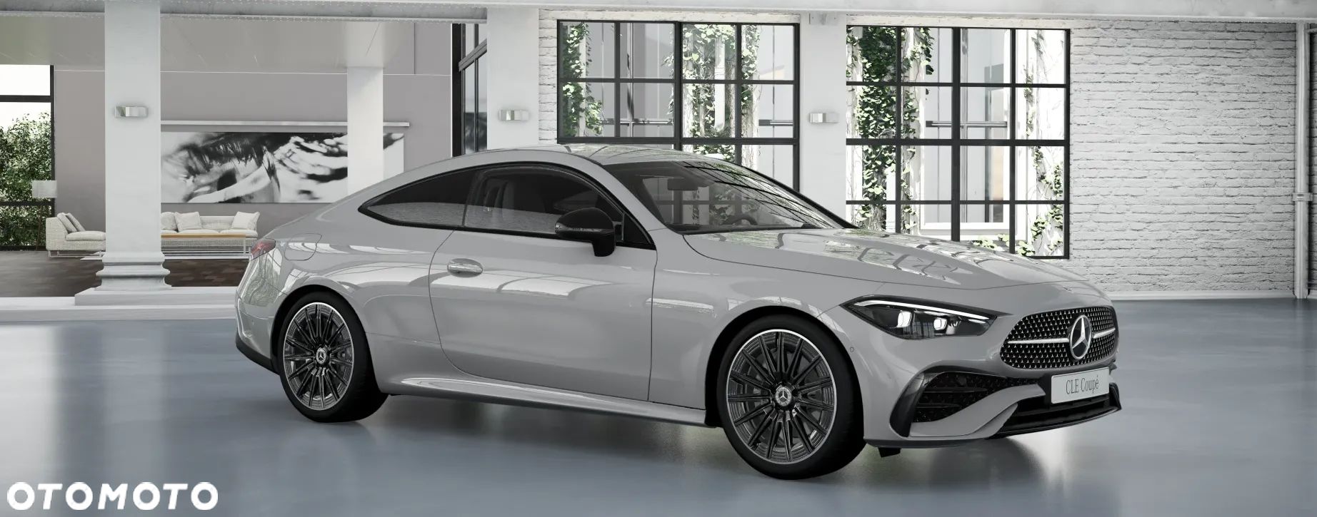Mercedes-Benz CLE 300 mHEV 4-Matic AMG Line - 1