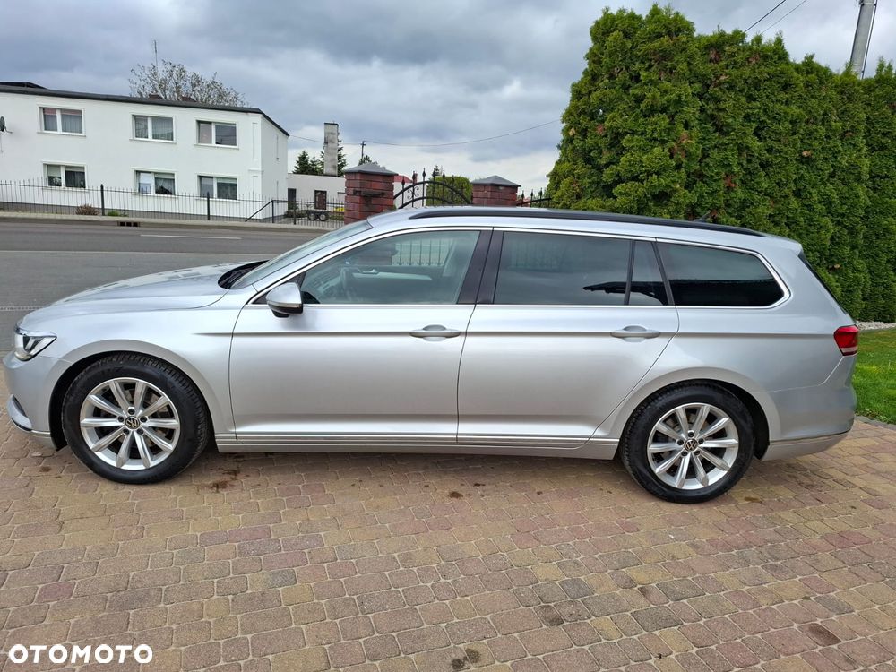 Volkswagen Passat 2.0 TDI SCR DSG Highline - 7