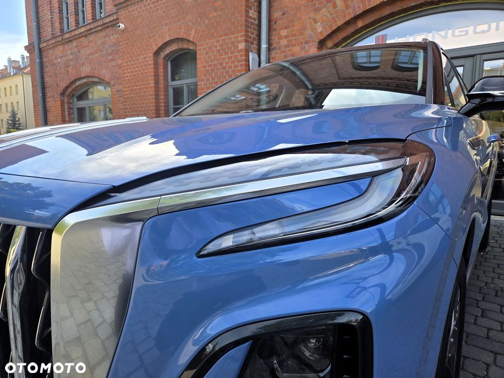 Hongqi HS3 1.5T FWD - 9