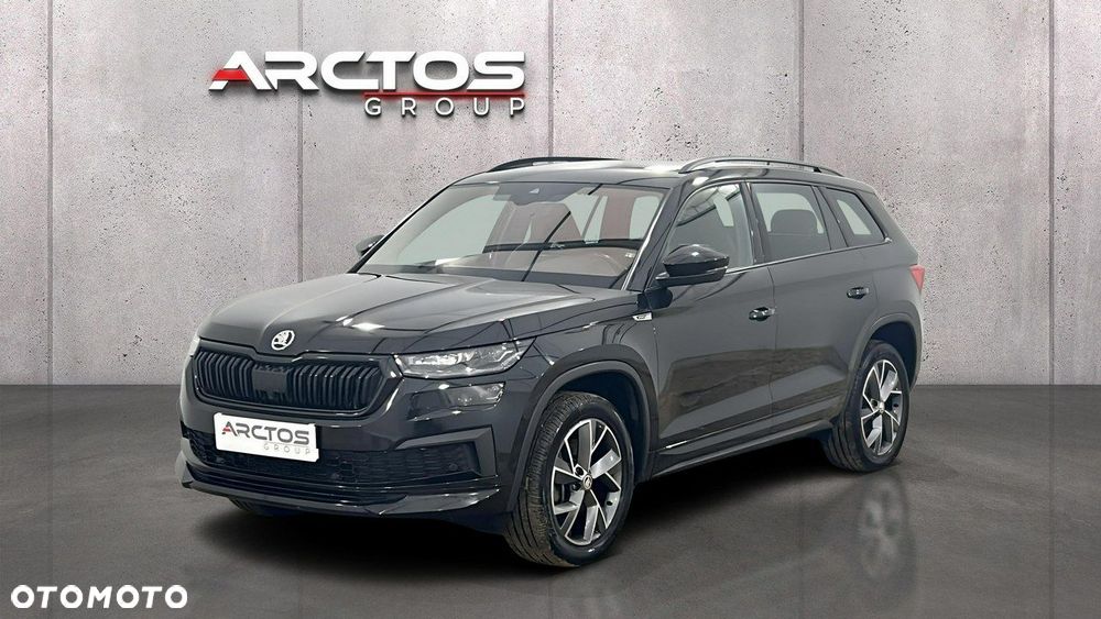 Skoda Kodiaq - 1