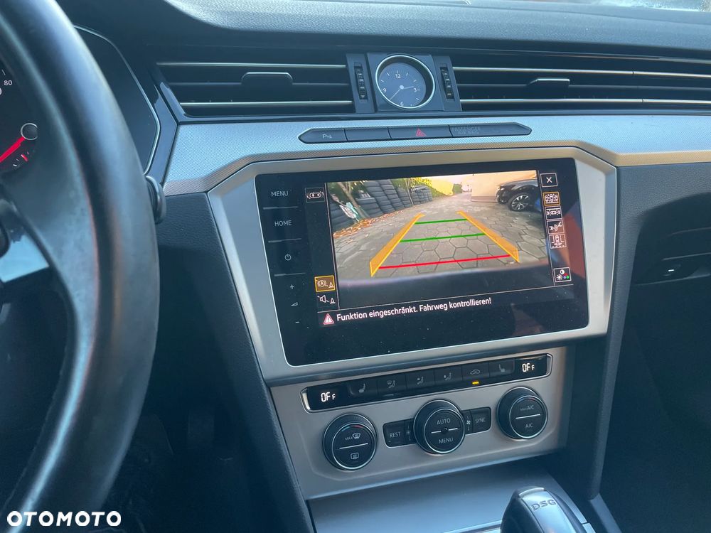 Volkswagen Passat 2.0 TDI BMT Comfortline DSG - 9