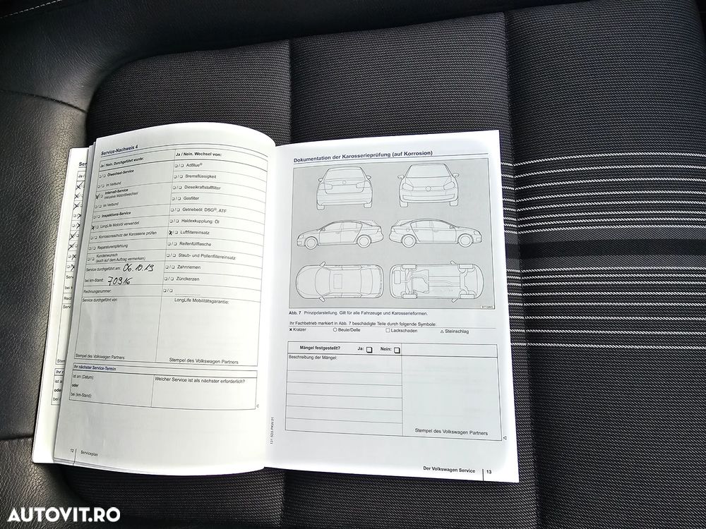 Volkswagen Golf Plus 1.2 TSI DSG MATCH - 30