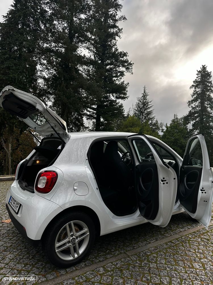 Smart ForFour EQ - 20