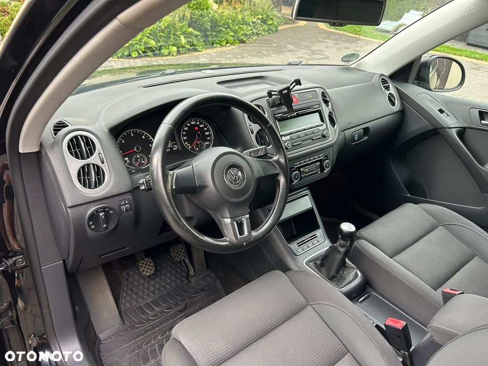 Volkswagen Tiguan 2.0 TDI DPF 4Motion BlueMotion Technology Exclusive - 9