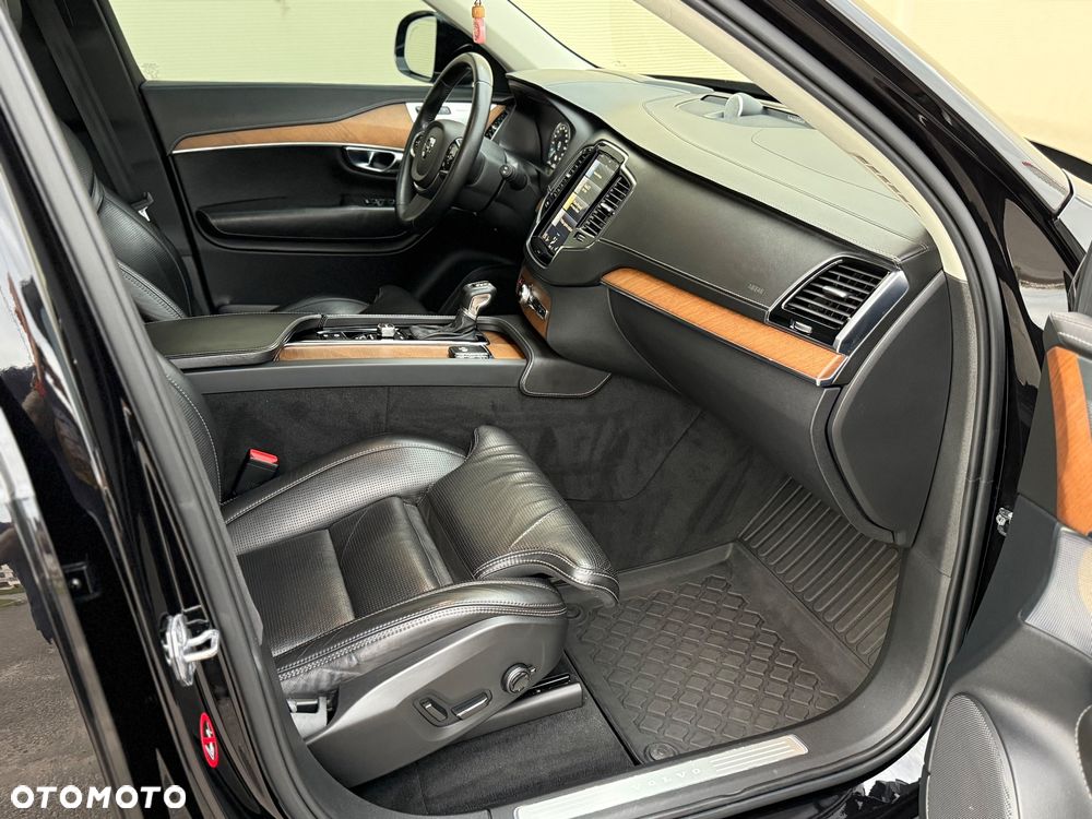 Volvo XC 90 T6 AWD Inscription 7os - 15