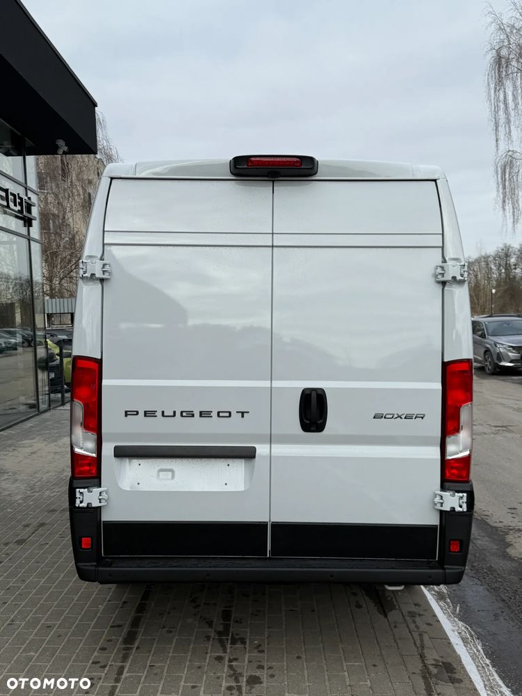 Peugeot boxer - 4