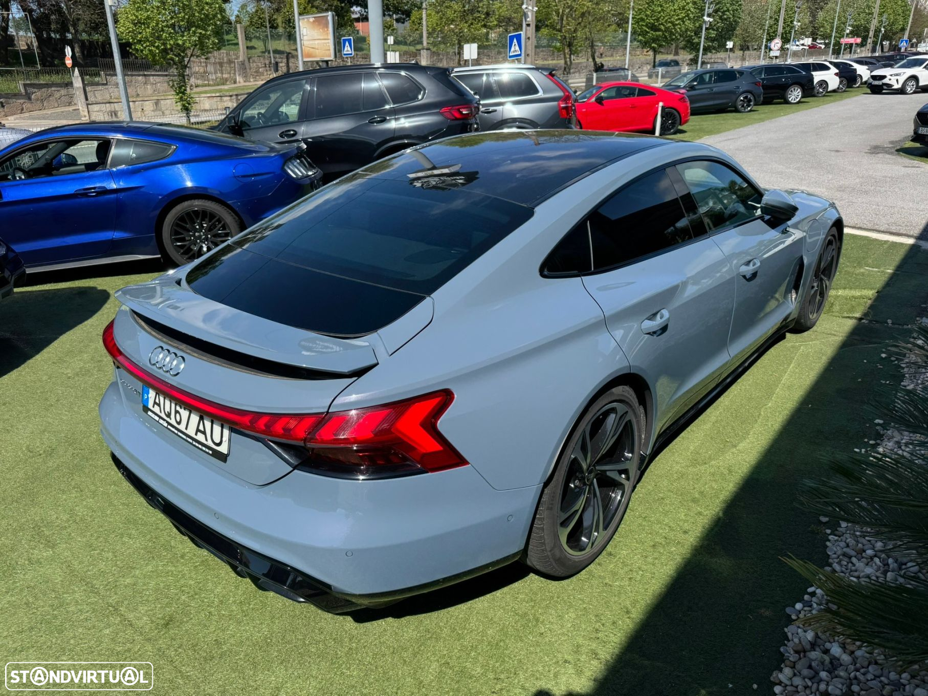 Audi e-tron GT quattro - 17