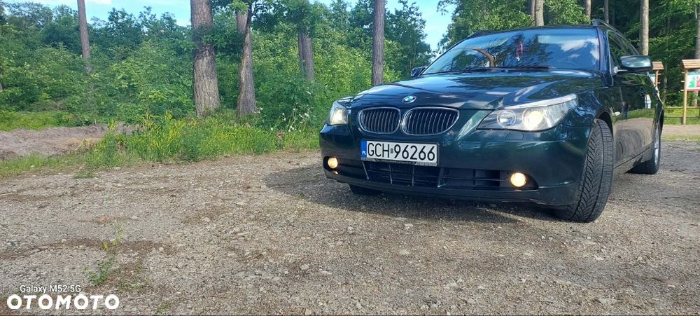 BMW Seria 5 - 1