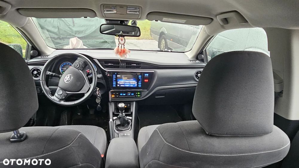 Toyota Corolla 1.6 Comfort - 8