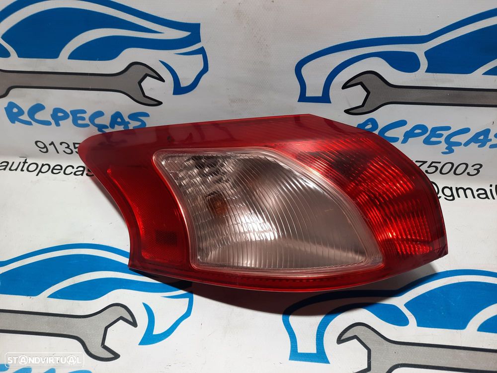 FAROLIM FAROLINS TRASEIRO TRÁS MITSUBISHI KOITO ORIGINAL 22087977 220 87977 220-87977 MITSUBISHI LANCER VIII 8 MK8 SPORTBACK CX - 2