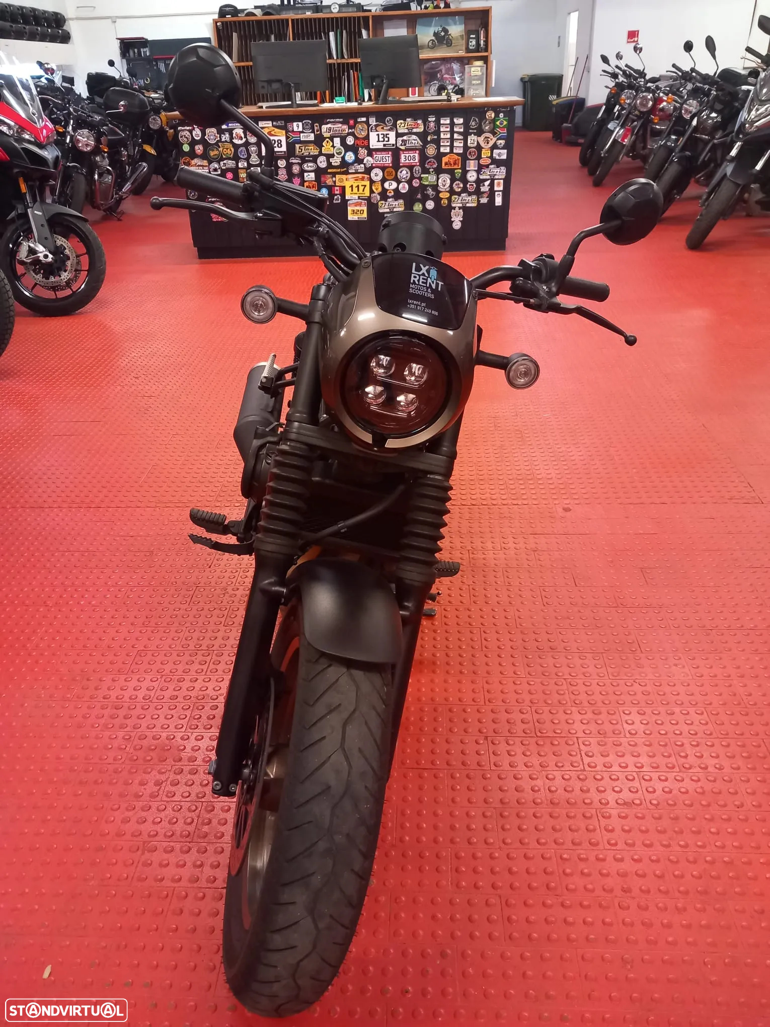 Honda CMX Rebel 500 Special Edition 2023 - 7