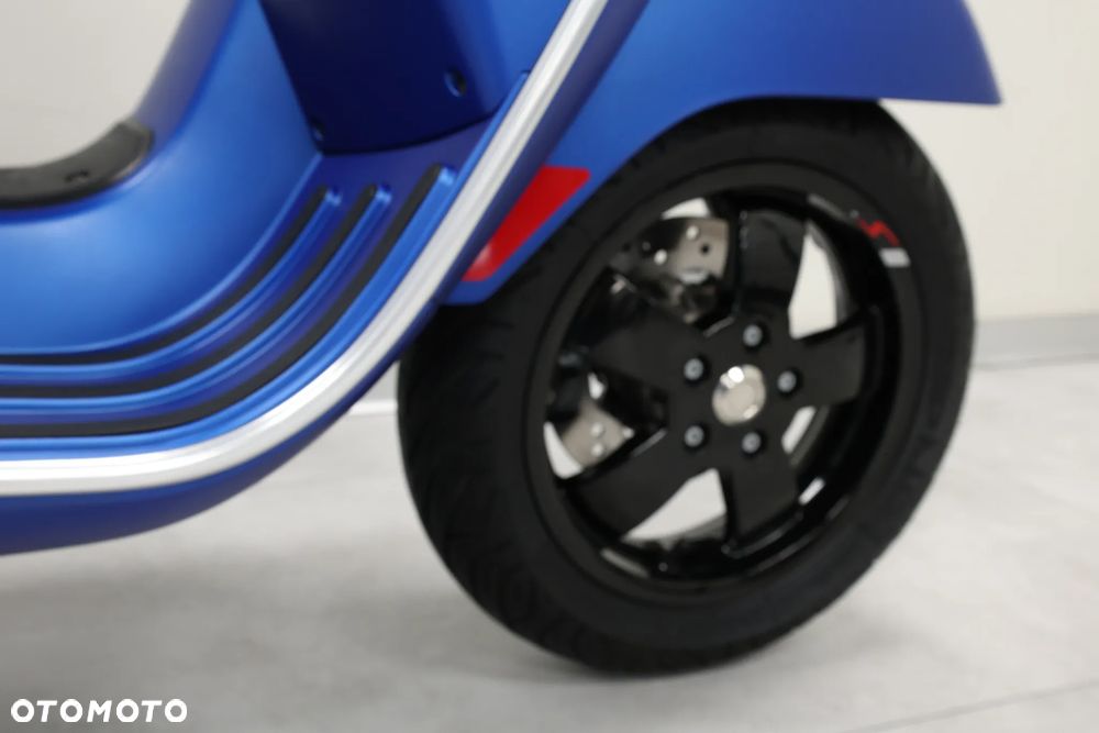 Vespa GTS - 30
