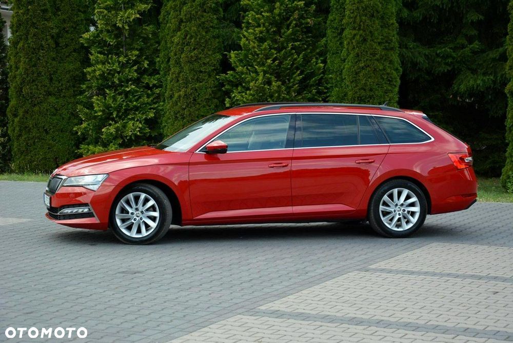 Skoda Superb 1.4 TSI Plug-In Hybrid Style DSG - 4