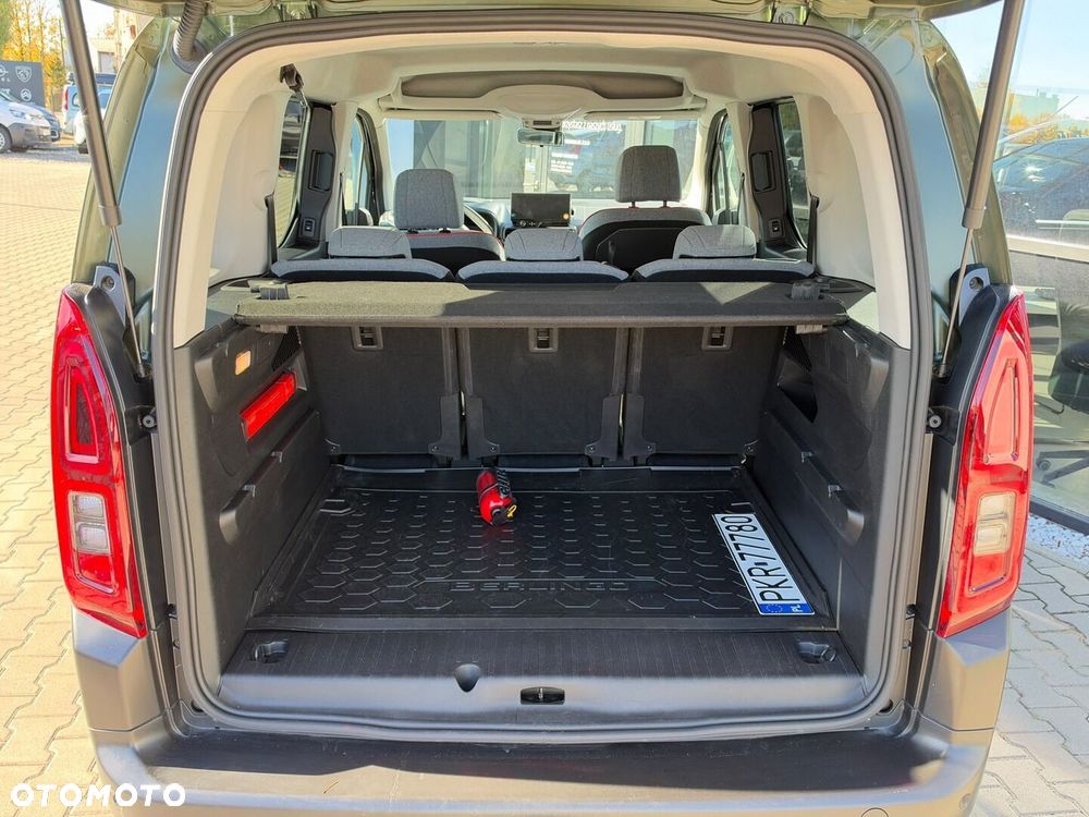 Citroën Berlingo XL 1.5 BlueHDI Max S&S EAT8 - 19
