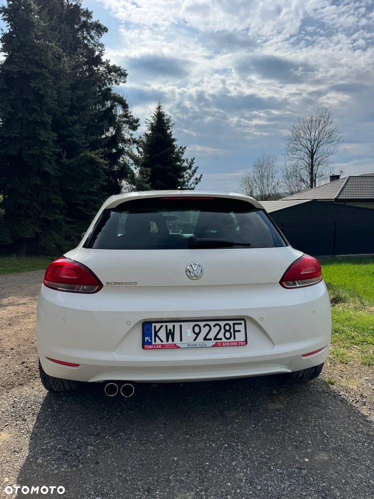Volkswagen Scirocco 2.0 TDI - 3
