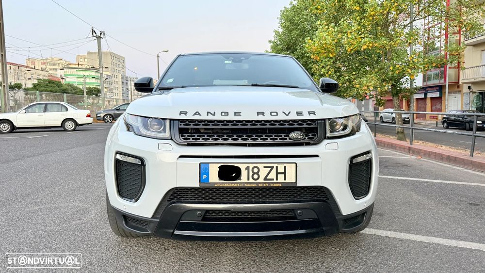 Land Rover Range Rover Evoque - 3