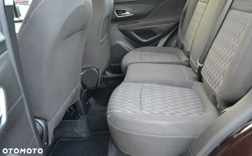 Opel Mokka 1.7 CDTI ecoFLEX Start/Stop Innovation - 8