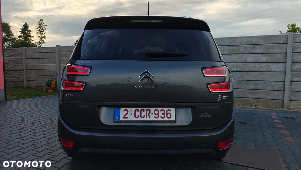 Citroën C4 Grand Picasso PureTech 130 Stop&Start EAT6 SELECTION - 18