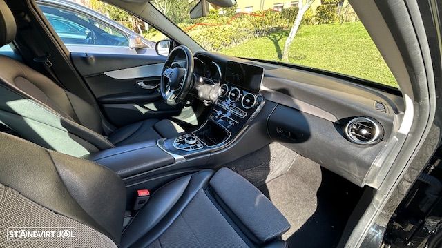Mercedes-Benz C 220 d Avantgarde - 5