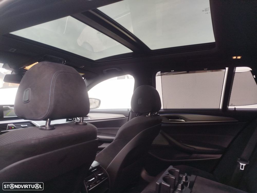 BMW 520 d Pack M Auto - 12