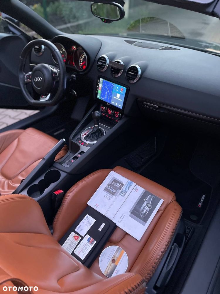 Audi TT S Roadster tronic - 9