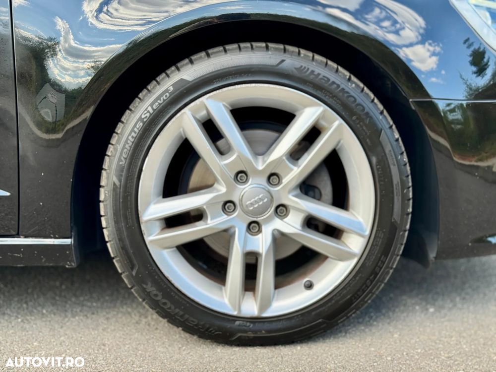 Audi A3 2.0 TDI clean Stronic Attraction - 31