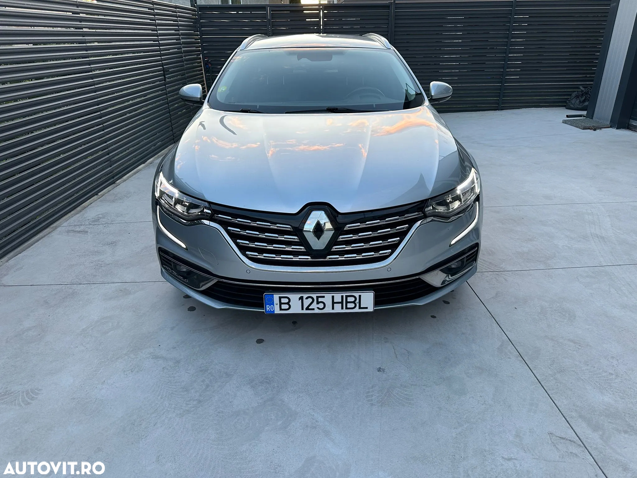Renault Talisman Grandtour BLUE dCi 160 EDC INTENS - 8
