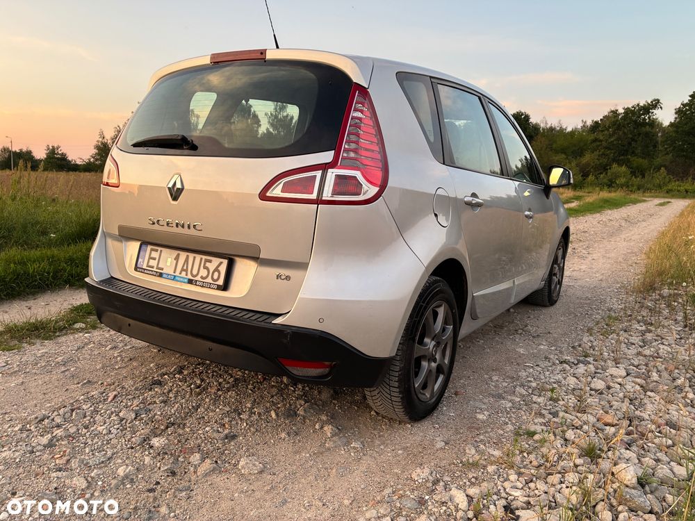 Renault Scenic 1.4 16V TCE TomTom Edition - 7