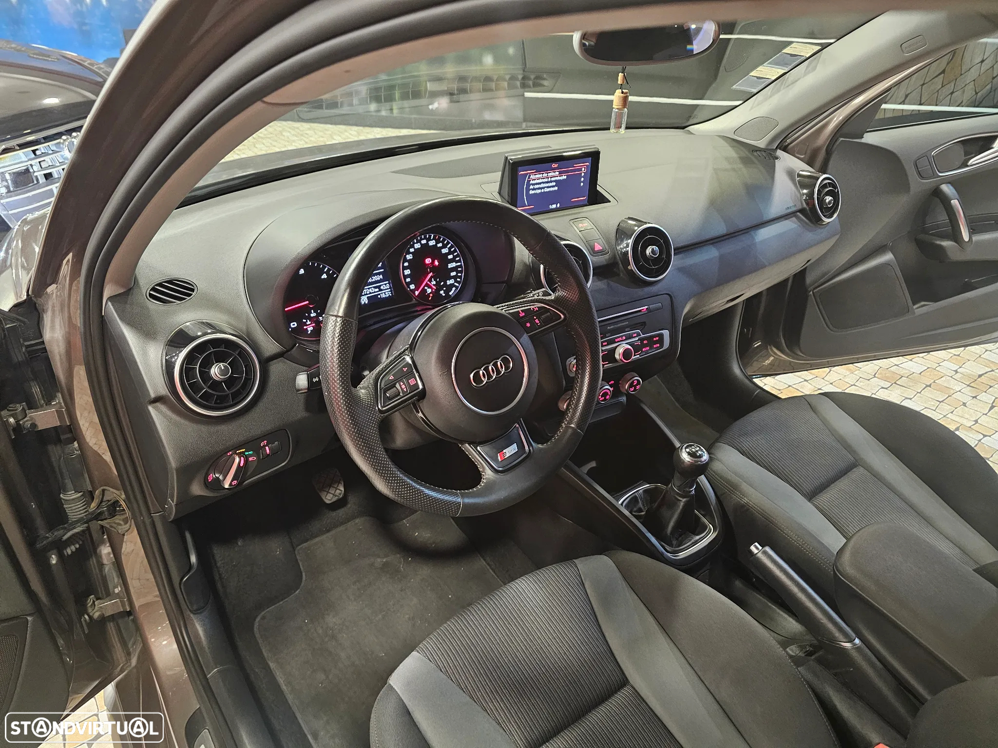 Audi A1 Sportback 1.4 TDI - 15