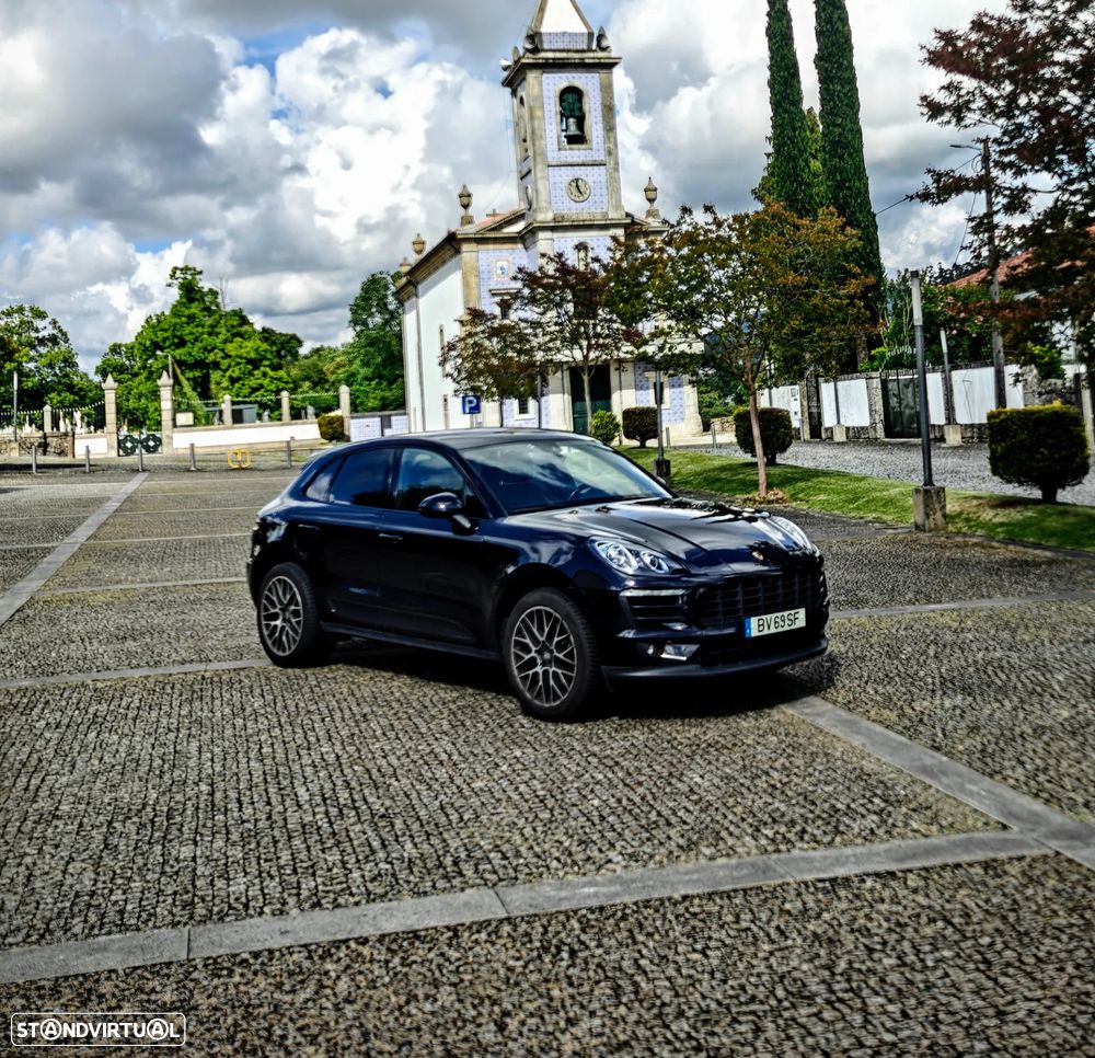 Porsche Macan T PDK - 5