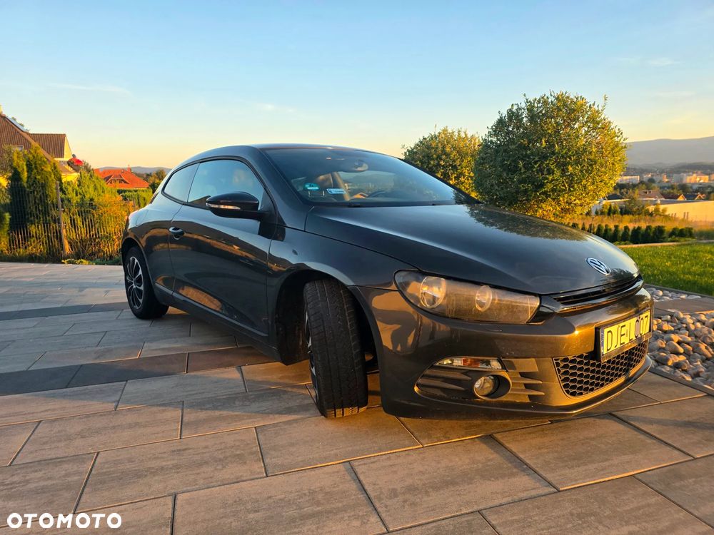 Volkswagen Scirocco 1.4 TSI - 3